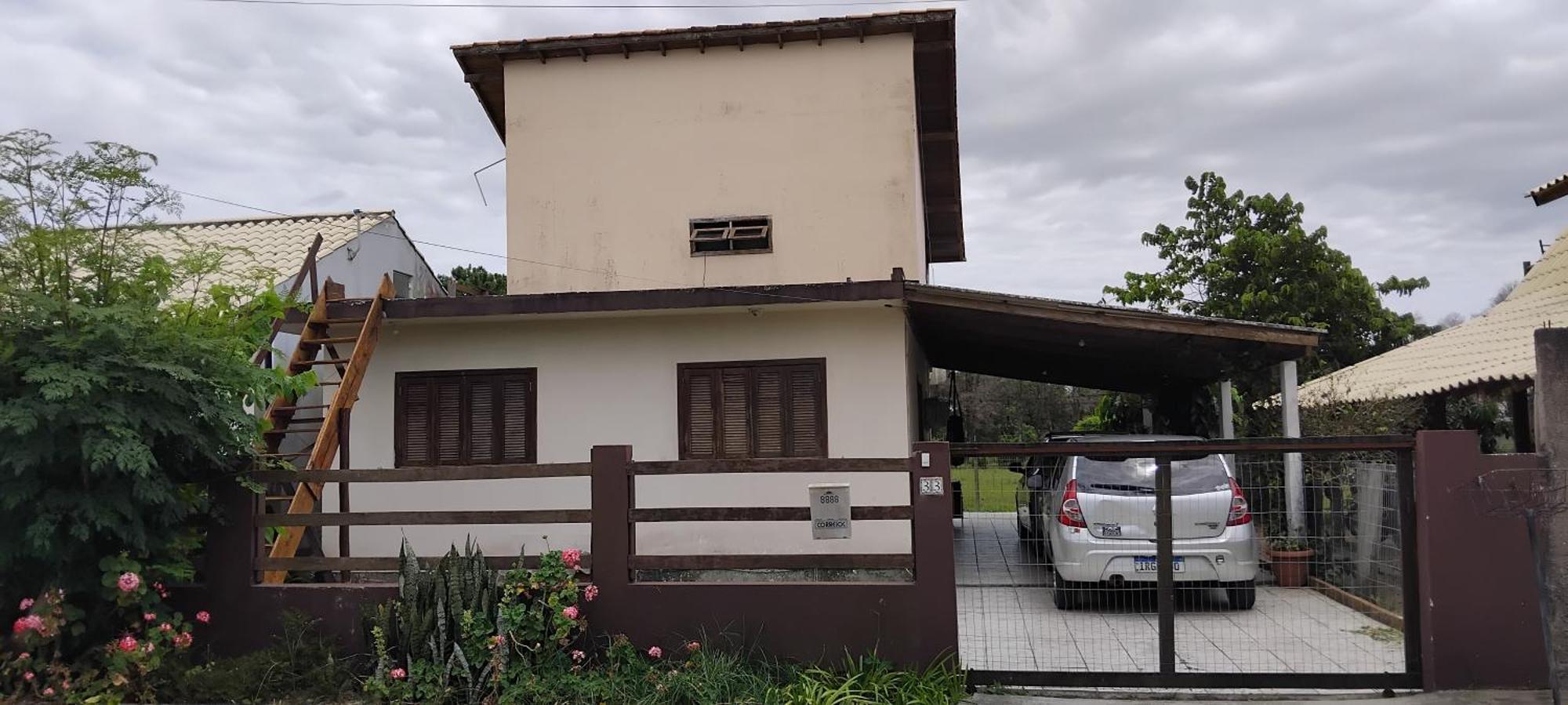 Casa Na Reserva Natural Do Surf Com Trilha Para Praia Terreno Compartilhado Флоріанополіс Екстер'єр фото